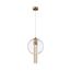 Maytoni Decorative P095PL-01BZ1 Подвесной светильник Flusso