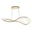 Maytoni Decorative MOD283PL-L65BS3K Люстра подвесная Plons