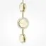 Maytoni Decorative MOD361PL-L22BS3K Светильник подвесной светодиодный Pharao, изображение 2