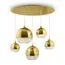Maytoni Decorative P140-PL-170-5-G Подвесной светильник Fermi, изображение 4