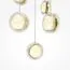 Maytoni Decorative MOD361PL-L41BS3K Люстра подвесная светодиодная Pharao, изображение 2
