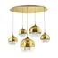 Maytoni Decorative P140-PL-170-5-G Подвесной светильник Fermi, изображение 2