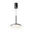 Maytoni Technical P076PL-L12W4K-B Светильник подвесной светодиодный Plato