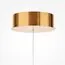 Maytoni Decorative MOD340PL-L20BS3K Светильник подвесной светодиодный Plume, изображение 6
