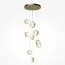 Maytoni Decorative MOD361PL-L41BS3K Люстра подвесная светодиодная Pharao, изображение 4