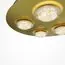Maytoni Decorative MOD361CL-L58BS3K Светильник потолочный светодиодный Pharao, изображение 2
