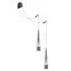 Maytoni Decorative P090WL-L24CH3K Бра Sintesi, изображение 3