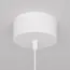 Maytoni Technical P085PL-12W3K-W Светильник светодиодный подвесной Orlo, изображение 5