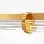 Maytoni Decorative MOD340PL-L28BS3K Светильник подвесной светодиодный Plume, изображение 2