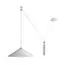 Maytoni Technical P080PL-01W Подвесной светильник Peso