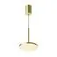 Maytoni Technical P076PL-L12W3K-BS Светильник подвесной светодиодный Plato