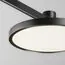 Maytoni Technical TR153-1-10W3K-B Трековый магнитный светодиодный светильник Flarity Plato, изображение 2
