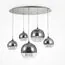 Maytoni Decorative P140-PL-170-5-N Подвесной светильник Fermi, изображение 2
