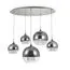 Maytoni Decorative P140-PL-170-5-N Подвесной светильник Fermi