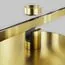 Maytoni Technical TR153-1-10W3K-BS Трековый магнитный светодиодный светильник Flarity Plato, изображение 6
