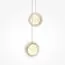 Maytoni Decorative MOD361PL-L58BS3K Люстра подвесная светодиодная Pharao, изображение 2