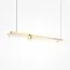 Maytoni Decorative MOD340PL-L20BS3K Светильник подвесной светодиодный Plume, изображение 4