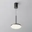 Maytoni Technical P076PL-L12W4K-B Светильник подвесной светодиодный Plato, изображение 3