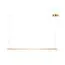 Maytoni Decorative MOD340PL-L28BS3K Светильник подвесной светодиодный Plume
