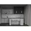 Maytoni Technical P044PL-01-40GU10-W Светильник подвесной Lipari, изображение 4
