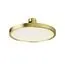 Maytoni Technical TR153-1-10W3K-BS Трековый магнитный светодиодный светильник Flarity Plato