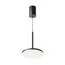 Maytoni Technical P076PL-L12W4K-B Светильник подвесной светодиодный Plato