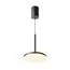 Maytoni Technical P076PL-L12W3K-B Светильник подвесной светодиодный Plato
