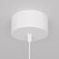 Maytoni Technical P085PL-12W4K-W Светильник светодиодный подвесной Orlo, изображение 5