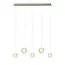 Maytoni Decorative MOD361PL-L33BS3K Люстра подвесная светодиодная Pharao