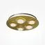 Maytoni Decorative MOD361CL-L58BS3K Светильник потолочный светодиодный Pharao, изображение 3