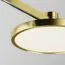 Maytoni Technical TR153-1-10W3K-BS Трековый магнитный светодиодный светильник Flarity Plato, изображение 2