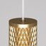 Maytoni Technical P038PL-01G Подвесной светильник Focus Design, изображение 6