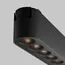 Maytoni Technical TR082-1-18W3K-M-B Трековый магнитный светодиодный светильник Radity Points, изображение 2