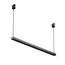 Maytoni Technical TR169-1-26W3K-M-B Трековый однофазный светодиодный светильник Elasity Points