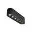 Maytoni Technical TR082-1-6W4K-M-B Трековый магнитный светодиодный светильник Radity Points