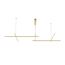 Maytoni Decorative MOD278PL-L86G3K1 Люстра подвесная Radiance