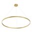 Maytoni Decorative MOD058PL-L65BSK Люстра подвесная светодиодная Rim