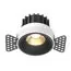 Maytoni DL058-12W2.7K-TRS-B Светильник встраиваемый светодиодный Round