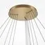 Maytoni Decorative MOD058PL-L200BSK Люстра подвесная светодиодная диммируемая Rim, изображение 5