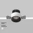 Maytoni Technical DL058-7W4K-TRS-B Светильник встраиваемый Round, изображение 8