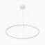 Maytoni Decorative MOD058PL-L54WK Люстра подвесная светодиодная Rim, изображение 3