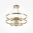 Maytoni Decorative MOD058PL-L174BSK Люстра подвесная светодиодная диммируемая Rim, изображение 3