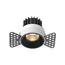 Maytoni Technical DL058-7W3K-TRS-B Светильник встраиваемый Round