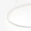 Maytoni Decorative MOD058PL-L54WK Люстра подвесная светодиодная Rim, изображение 2