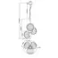 Maytoni Decorative MOD268PL-03B Светильник подвесной Reels, изображение 7