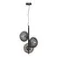 Maytoni Decorative MOD268PL-03B Светильник подвесной Reels