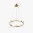 Maytoni Decorative MOD058PL-L32BSK Люстра подвесная светодиодная Rim, изображение 3