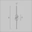 Maytoni Decorative MOD256WL-L5BS3K2 Светильник настенный Renaissance, изображение 6
