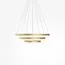 Maytoni Decorative MOD058PL-L100BSK Люстра подвесная светодиодная Rim, изображение 4