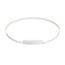 Maytoni Decorative MOD058CL-L65WK Светильник потолочный светодиодный Rim